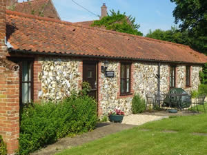 Cottage exterior